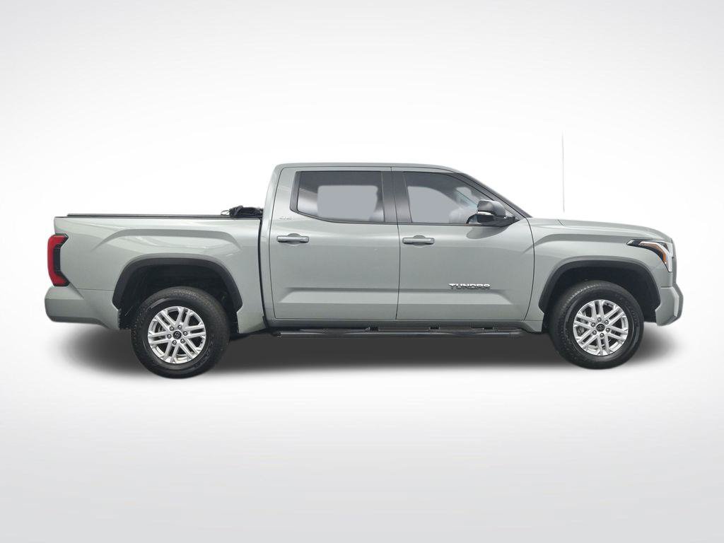 Used 2024 Toyota Tundra SR5 w/ SR5 Premium Package AWD/4WD image 4
