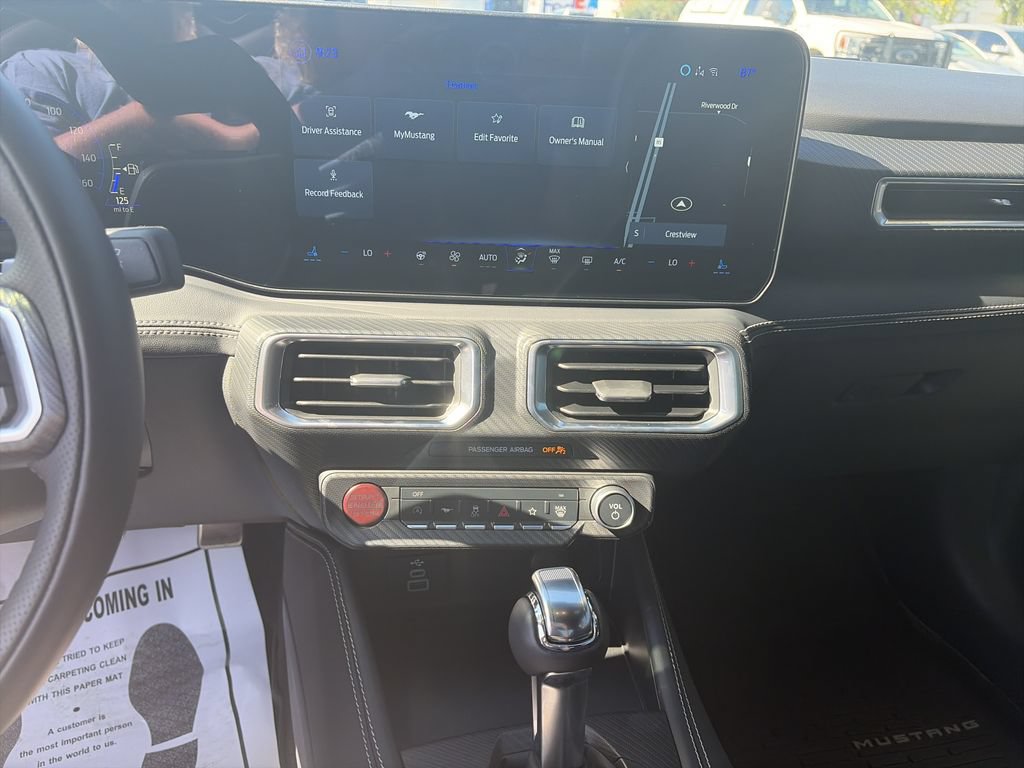 Certified 2025 Ford Mustang GT Premium RWD image 15
