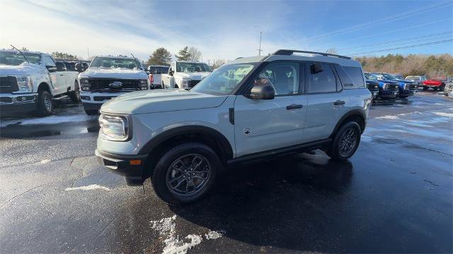 Certified 2023 Ford Bronco Sport Big Bend w/ Convenience Package image 2