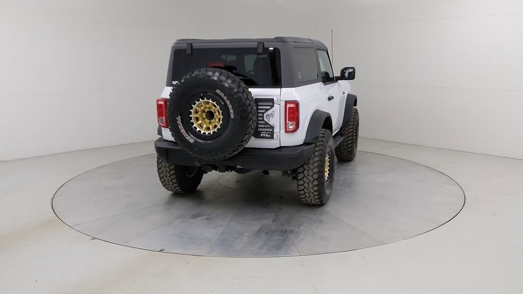 Certified 2024 Ford Bronco Black Diamond AWD/4WD image 14