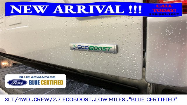 Certified 2019 Ford F150 XLT w/ Trailer Tow Package image 19