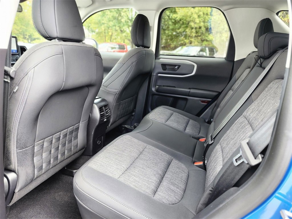 Certified 2022 Ford Bronco Sport Big Bend image 16