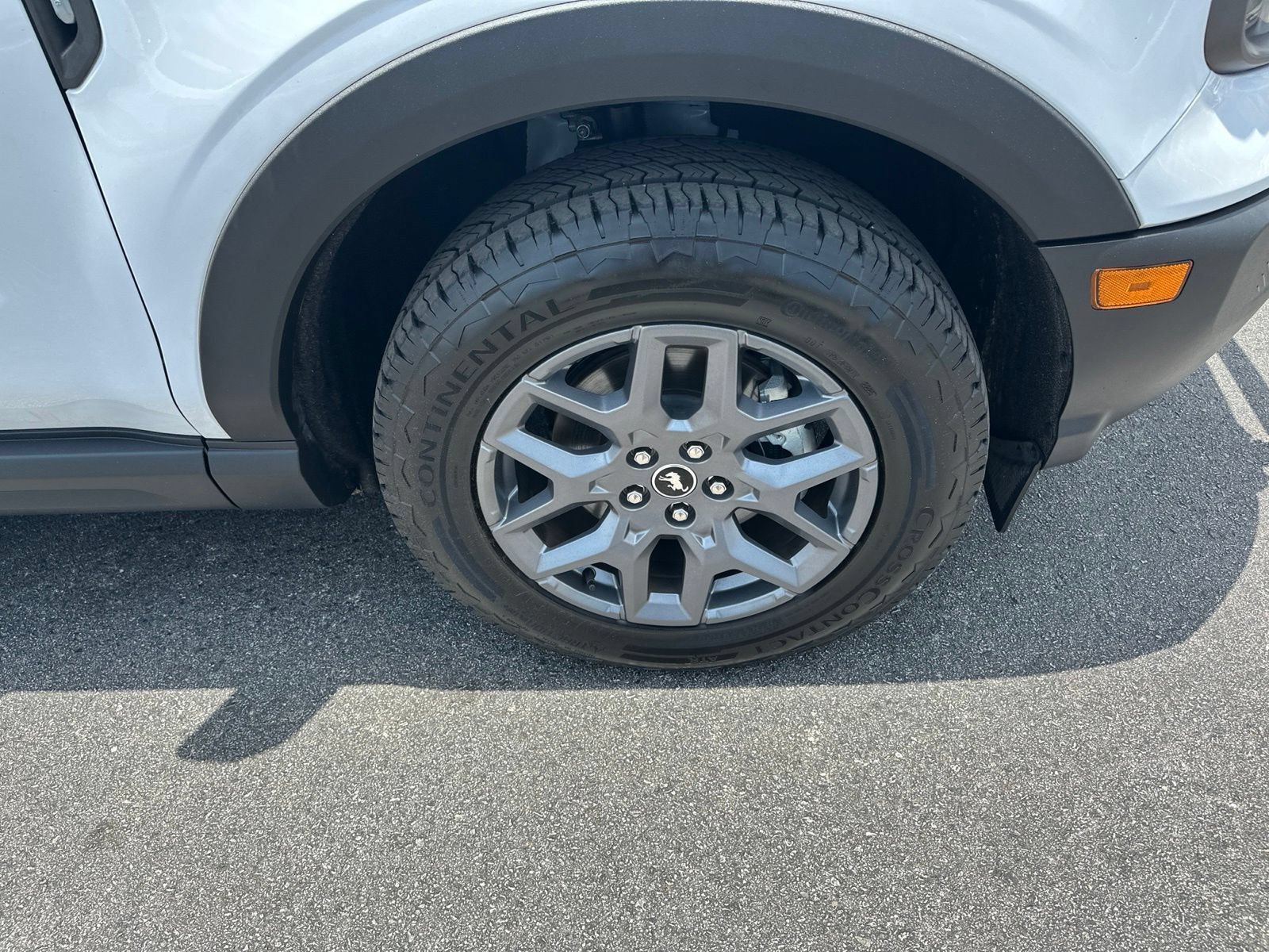Certified 2025 Ford Bronco Sport Big Bend AWD/4WD image 13