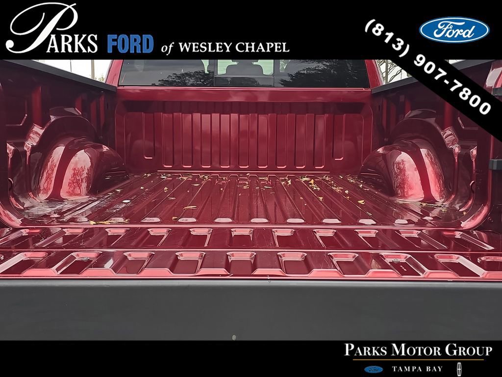 Used 2021 RAM 1500 Big Horn image 8