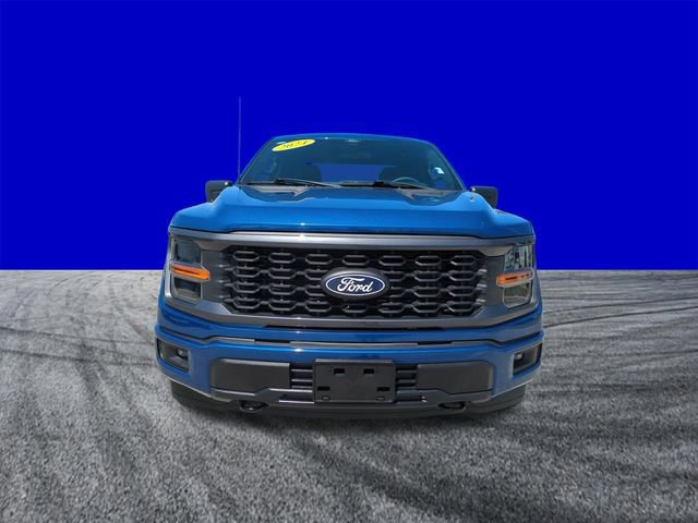 Certified 2024 Ford F150 STX w/ Tow/Haul Package image 9