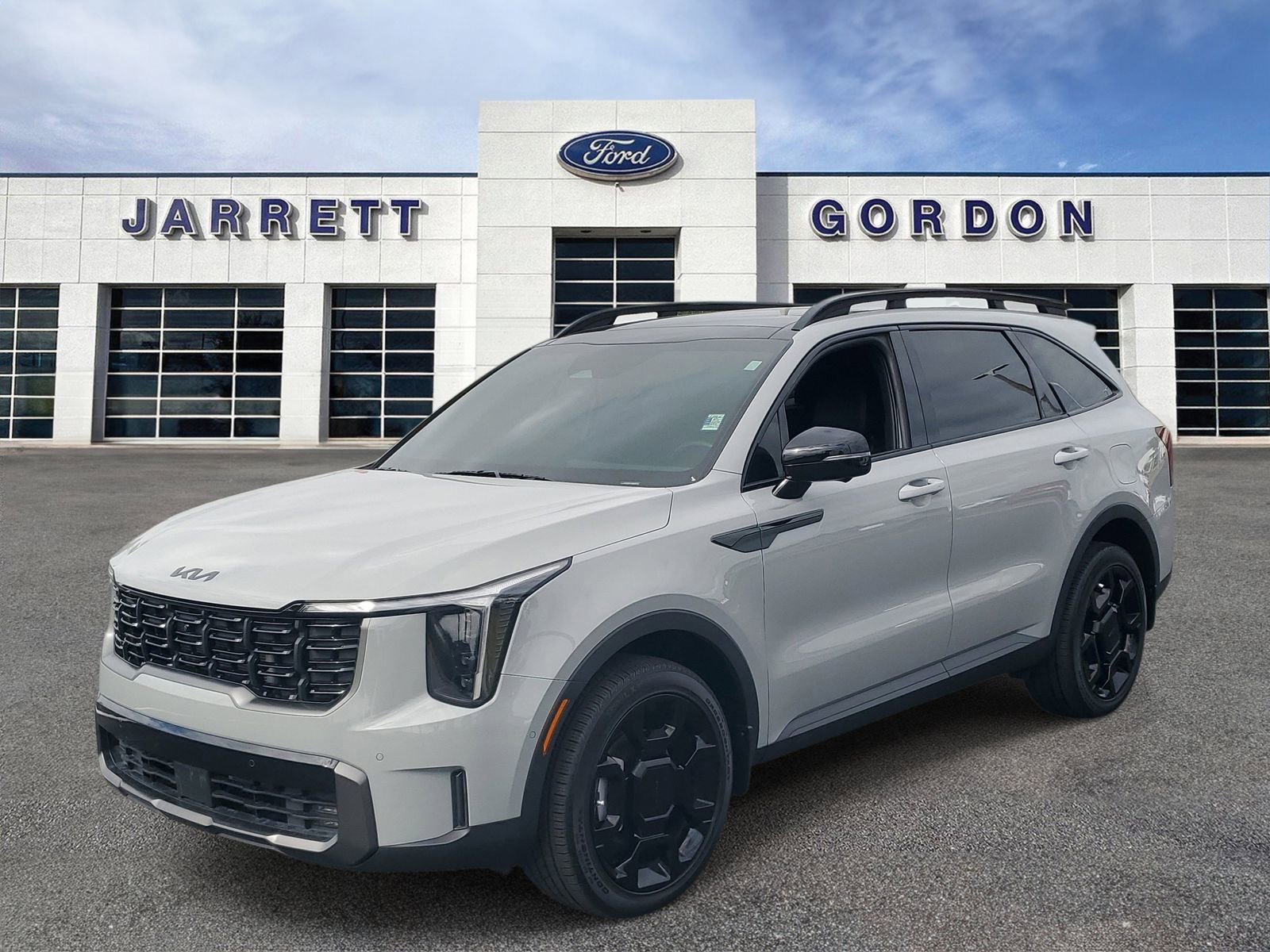 Used 2025 Kia Sorento SX Prestige AWD/4WD image 2