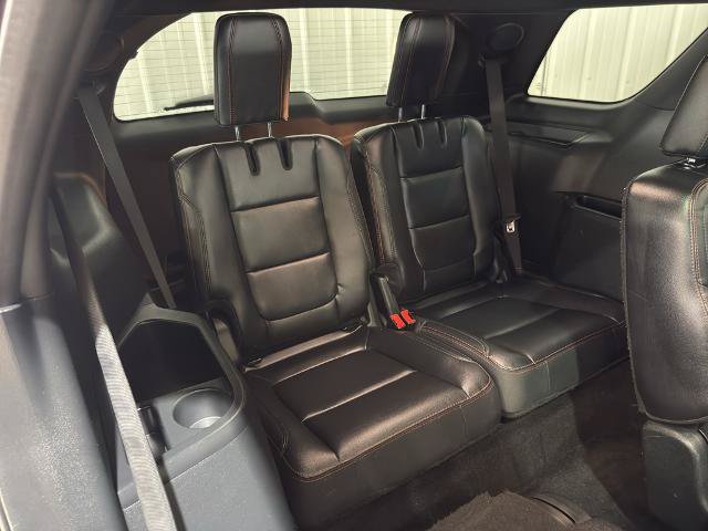 Certified 2018 Ford Explorer Sport w/ Equipment Group 401A AWD/4WD image 30