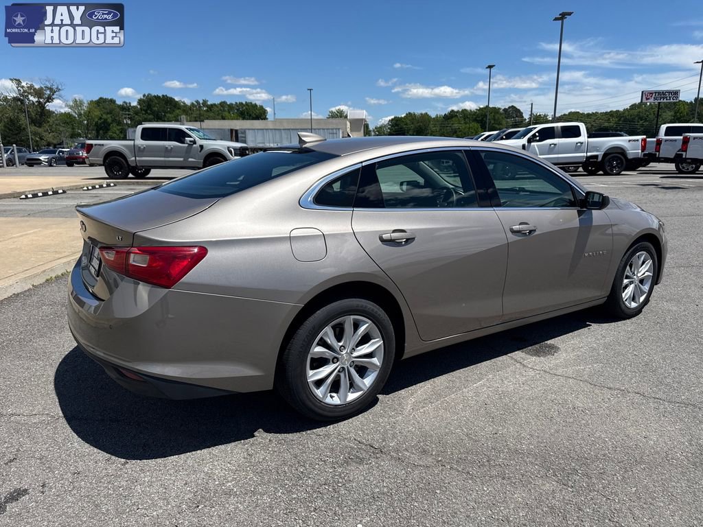 Used 2025 Chevrolet Malibu LT FWD image 7