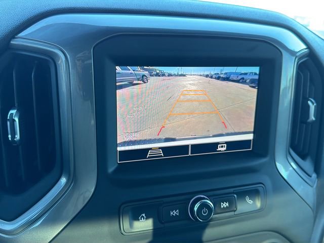 Used 2025 Chevrolet Silverado 2500 W/T w/ WT Convenience Package image 21