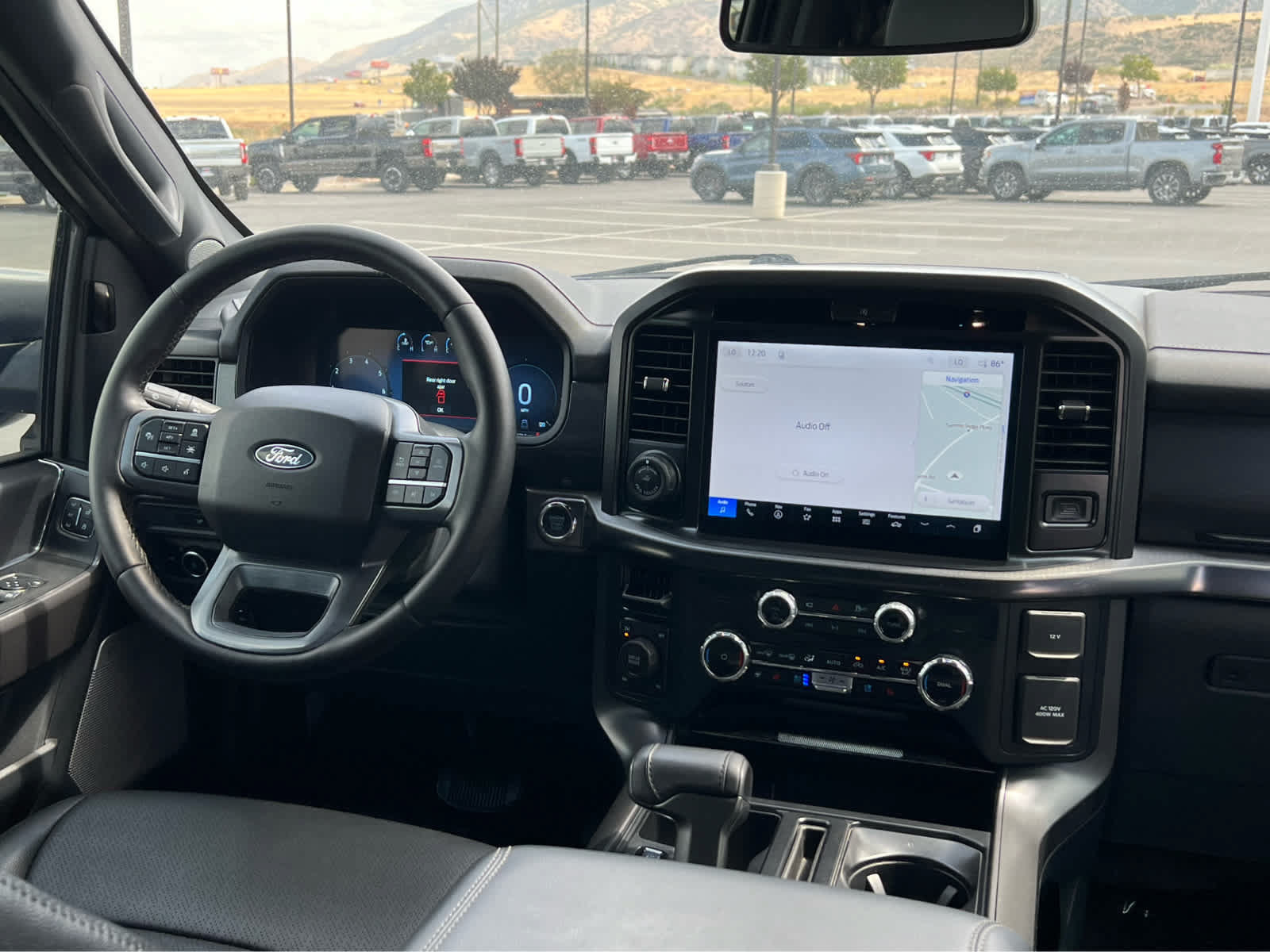 Certified 2026 Ford F150 Lariat AWD/4WD image 24