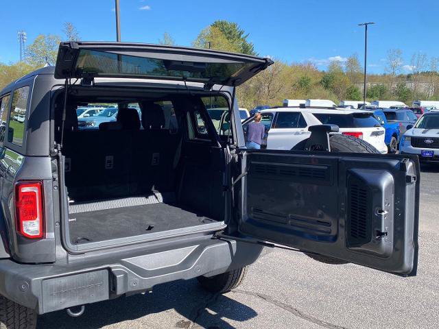 Certified 2025 Ford Bronco Big Bend AWD/4WD image 29