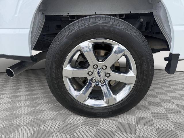 Certified 2023 Ford F150 XLT w/ Equipment Group 302A High AWD/4WD image 24