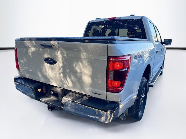 Certified 2022 Ford F150 XLT w/ Equipment Group 302A High image 5