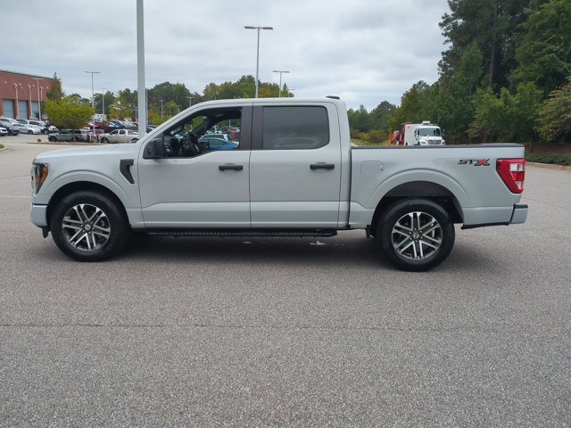 Certified 2023 Ford F150 XL w/ STX Appearance Package RWD image 7