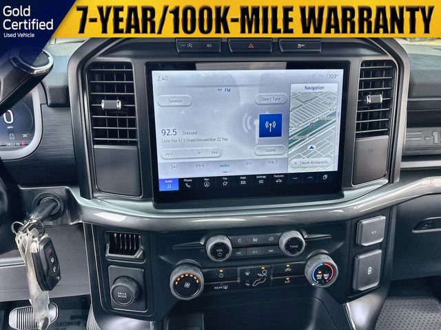 Certified 2024 Ford F150 STX RWD image 25