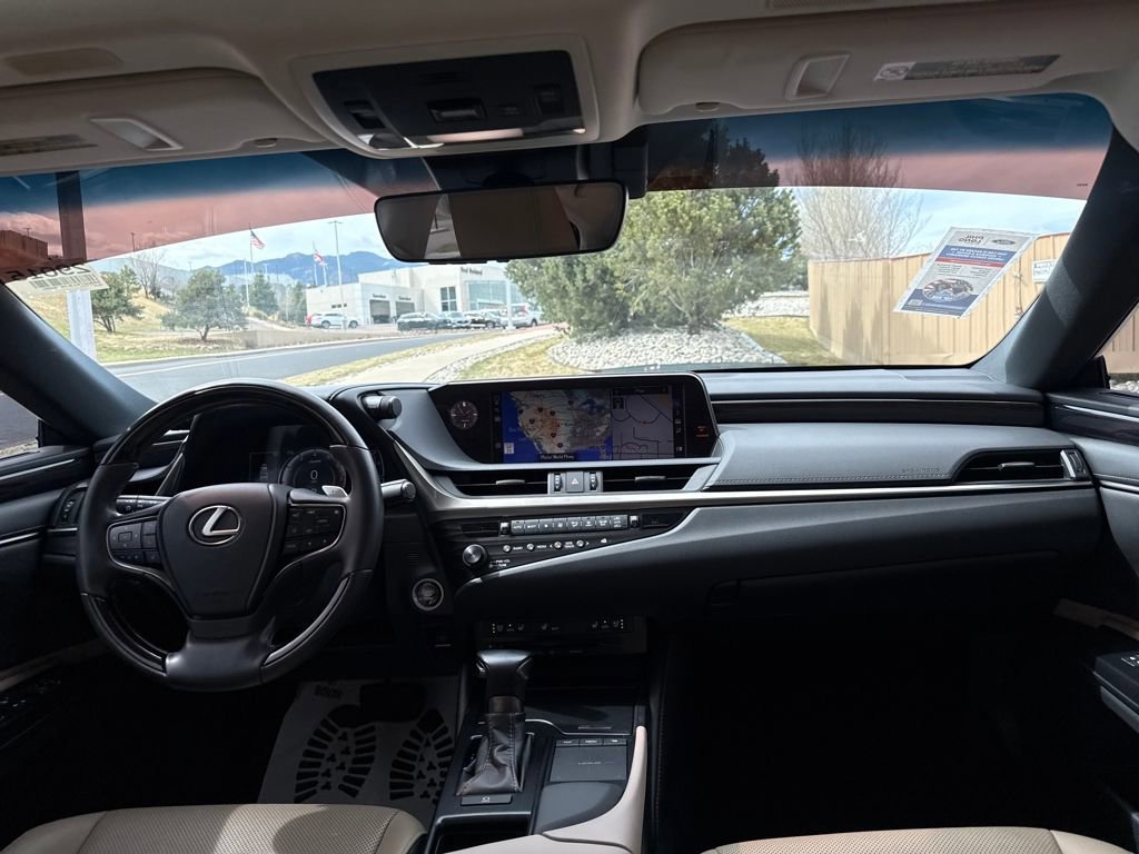 Used 2020 Lexus ES 350 w/ Premium Package image 26