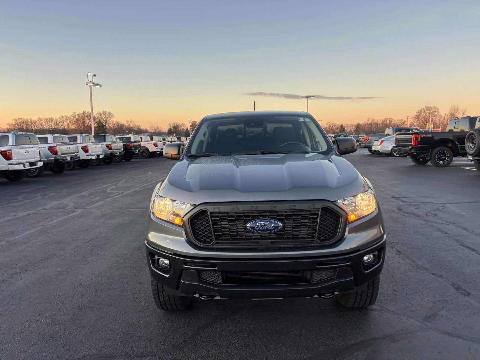 Certified 2021 Ford Ranger XL w/ FX4 Off-Road Package image 2