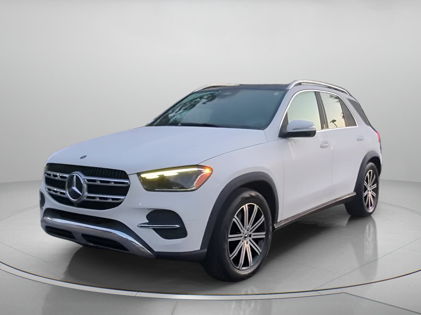 Used 2024 Mercedes-Benz GLE 350 4MATIC image 12