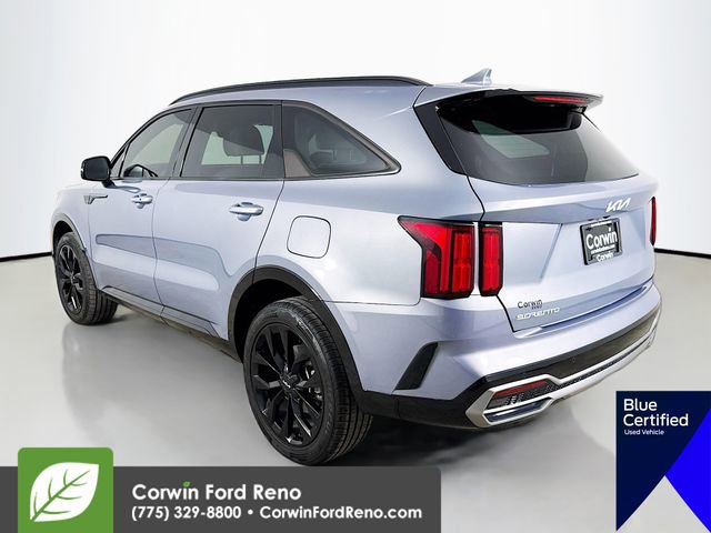 Used 2023 Kia Sorento SX image 5