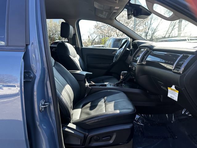 Certified 2023 Ford Ranger Lariat w/ Technology Package AWD/4WD image 33