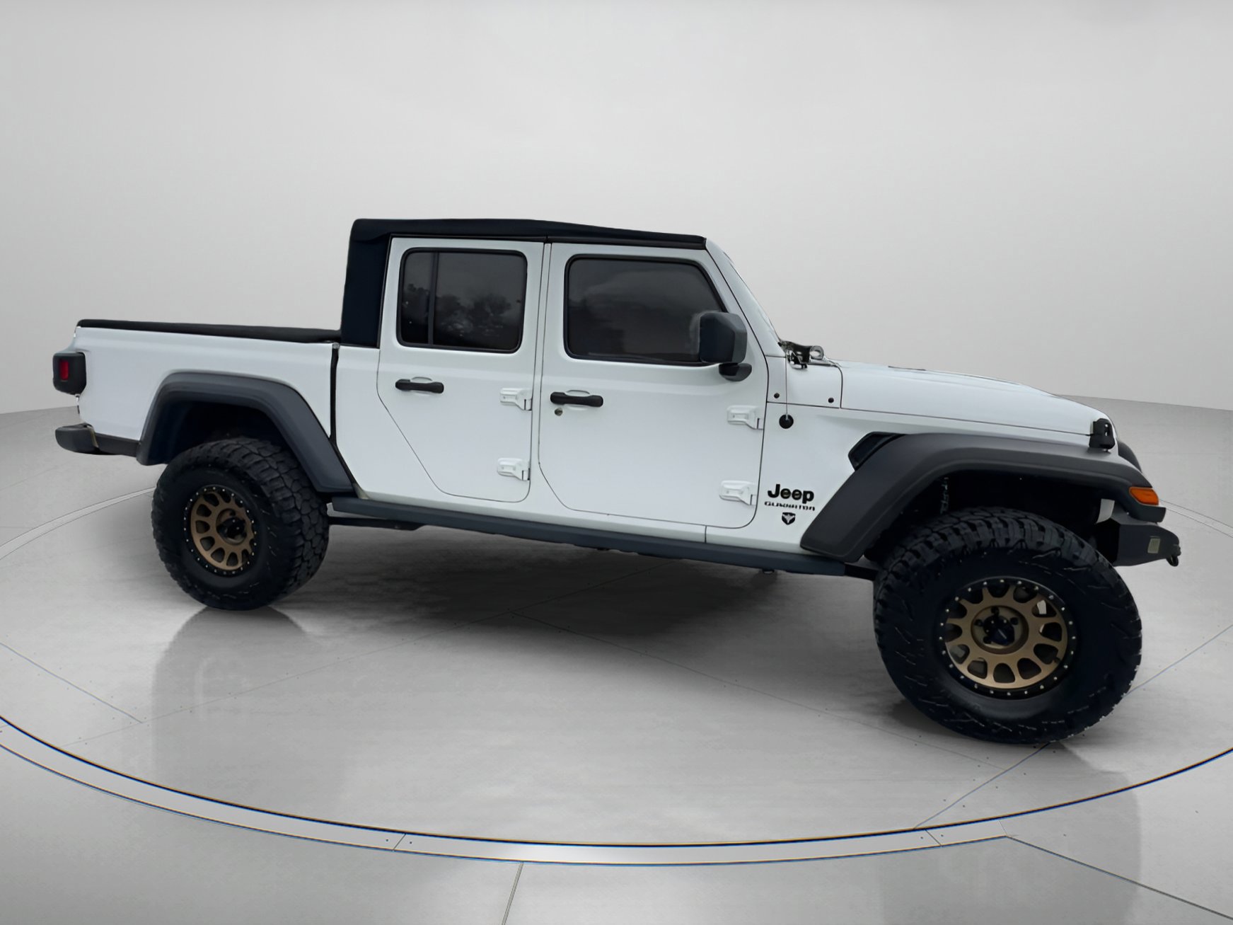Used 2020 Jeep Gladiator Sport w/ Quick Order Package 24S image 31