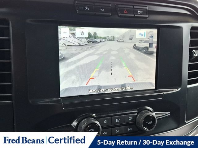 Certified 2023 Ford F150 XL w/ STX Black Appearance Package AWD/4WD image 25