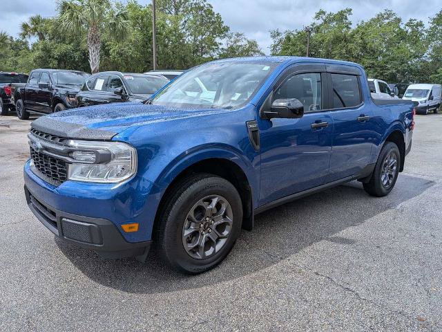 Certified 2024 Ford Maverick XLT w/ XLT Luxury Package FWD image 7