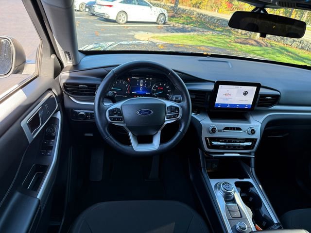 Certified 2022 Ford Explorer XLT image 14