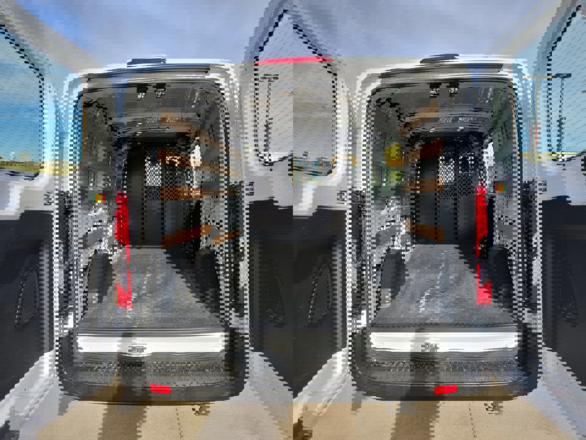 Certified 2024 Ford Transit 250 Base w/ Exterior Upgrade Package image 19