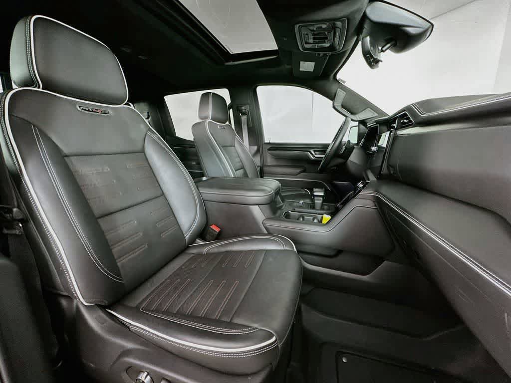 Used 2024 GMC Sierra 1500 AT4X AWD/4WD image 15