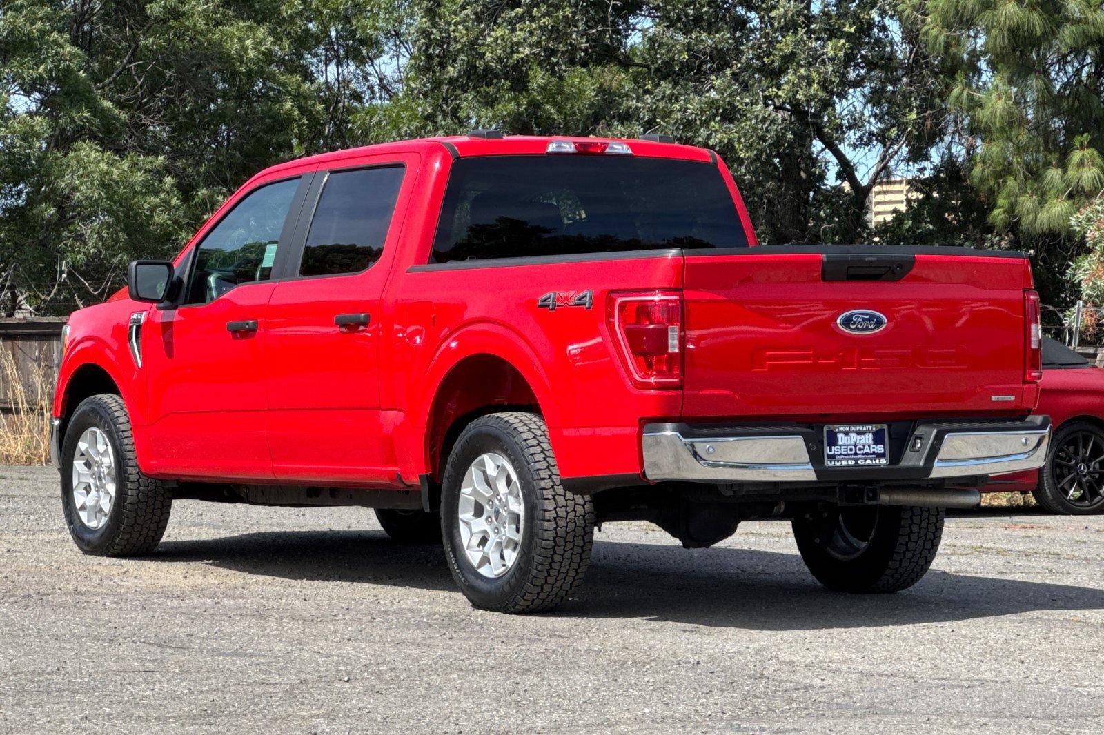 Certified 2021 Ford F150 XLT w/ Max Trailer Tow Package AWD/4WD image 6