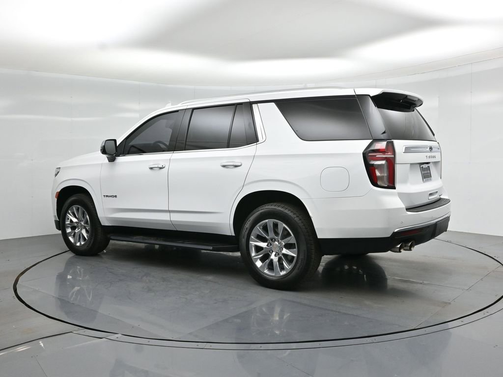Used 2021 Chevrolet Tahoe Premier w/ Premium Package image 7