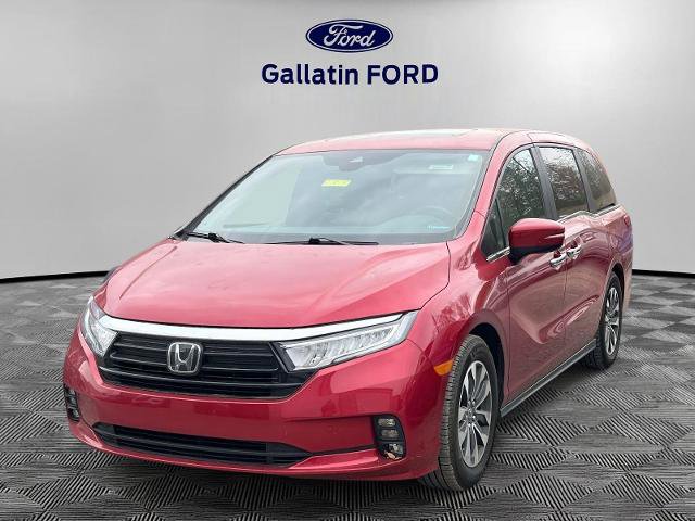 Used 2023 Honda Odyssey EX-L