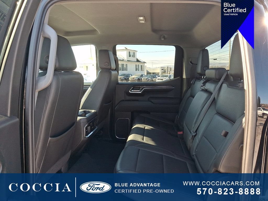 Used 2023 Chevrolet Silverado 1500 LTZ AWD/4WD image 10