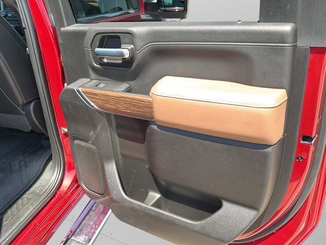 Used 2022 Chevrolet Silverado 3500 High Country w/ Technology Package AWD/4WD image 13