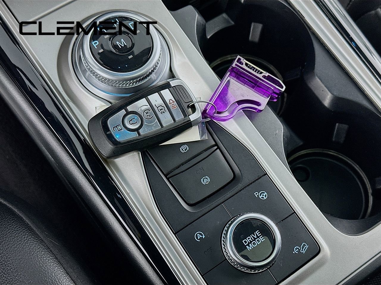 Certified 2021 Ford Explorer ST w/ Equipment Group 401A image 24