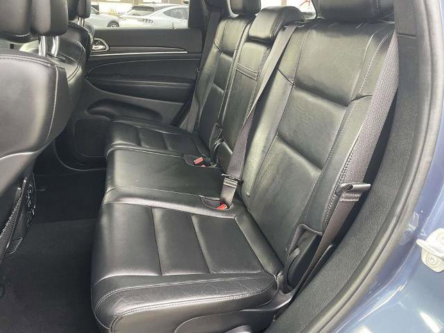 Used 2020 Jeep Grand Cherokee Limited image 22