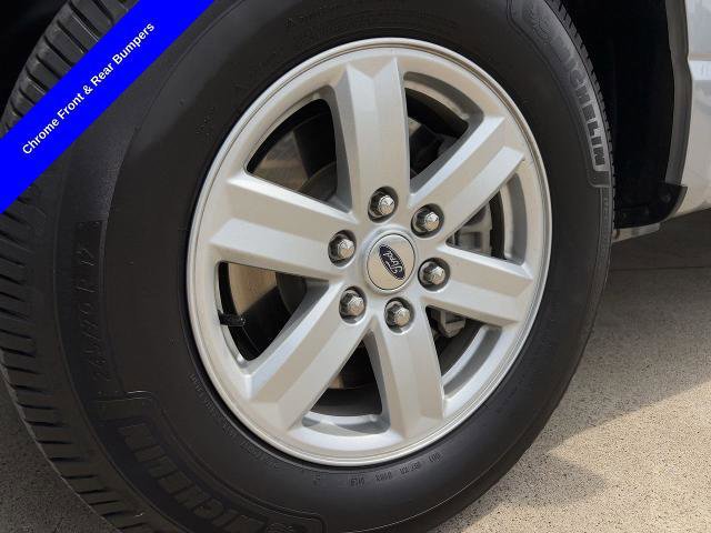 Certified 2022 Ford F150 XL w/ XL Chrome Appearance Package image 12