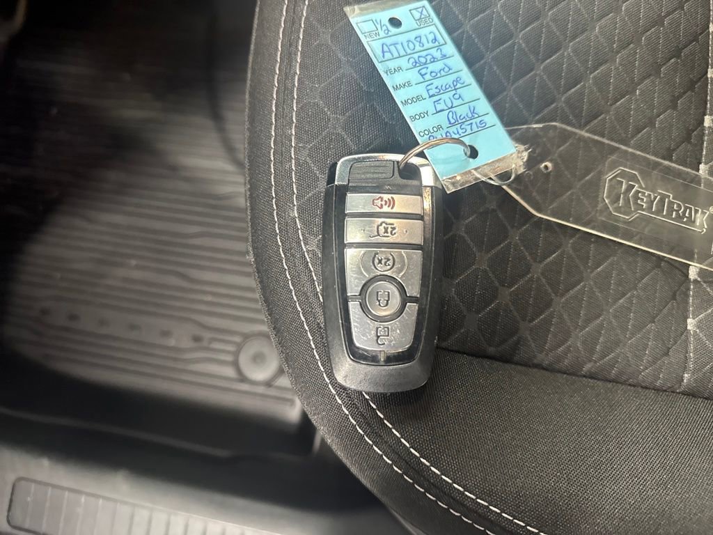 Certified 2023 Ford Escape Active image 29