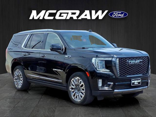 Used 2024 GMC Yukon Denali Ultimate AWD/4WD image 7