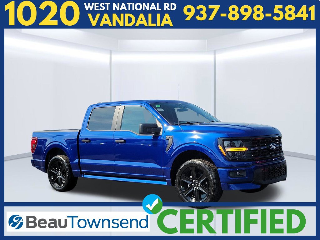 Certified 2026 Ford F150 STX w/ F-150 LOBO Package
