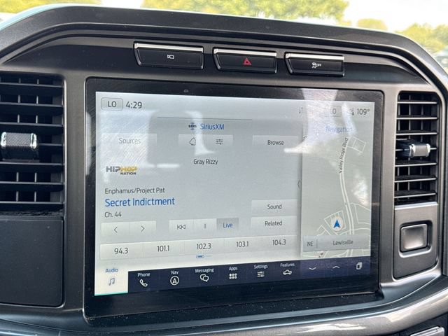 Certified 2023 Ford F150 XLT w/ Equipment Group 302A High AWD/4WD image 16