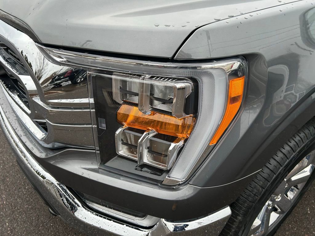 Certified 2023 Ford F150 XLT w/ Equipment Group 302A High image 39