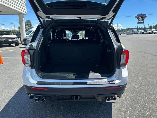 Certified 2025 Ford Explorer ST AWD/4WD image 26
