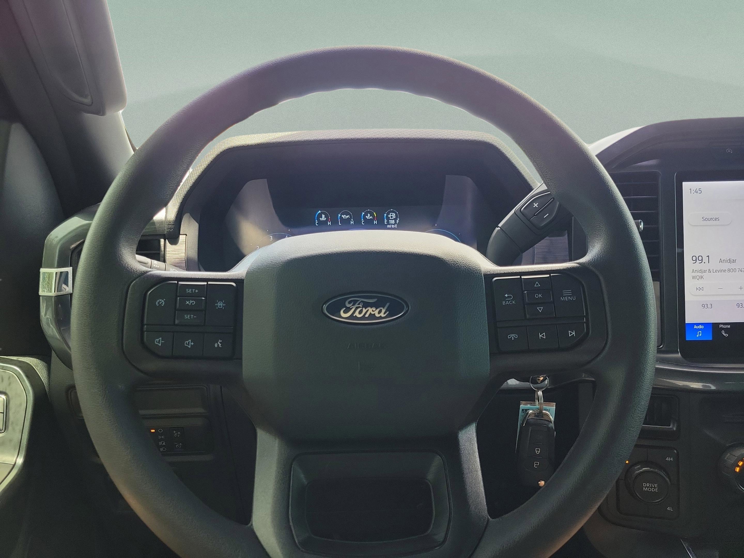 Certified 2024 Ford F150 STX AWD/4WD image 20
