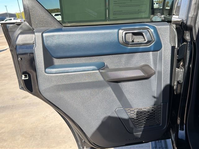 Certified 2025 Ford Bronco Heritage Edition image 15