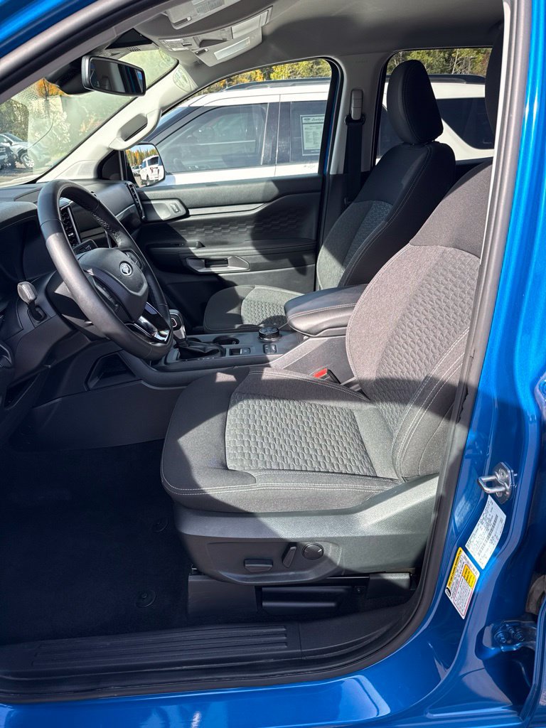 Certified 2024 Ford Ranger XLT w/ FX4 Off-Road Package AWD/4WD image 16