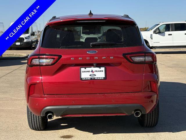 Certified 2024 Ford Escape ST-Line w/ Tech Pack #1 image 7