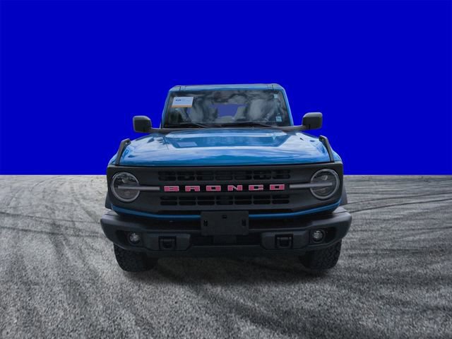 Certified 2022 Ford Bronco Black Diamond image 9