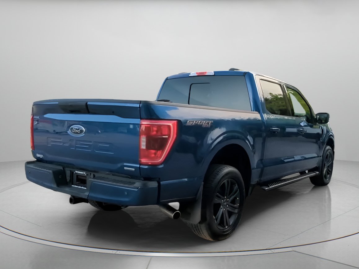 Certified 2022 Ford F150 XLT w/ Equipment Group 301A Mid AWD/4WD image 27